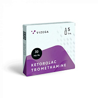 Ketorolac Tromethamine